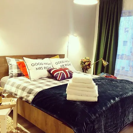 Appartamento Belle View Braşov